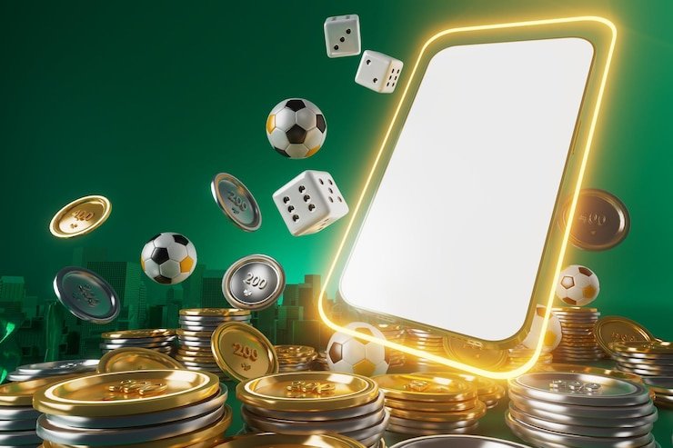 Tampilan antarmuka platform hiburan digital kolamtoto yang ramah pengguna di perangkat mobile Indonesia